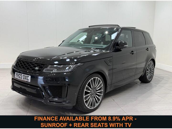 Land Rover RANGE ROVER SPORT 3.0 D300 MHEV Autobiography Dynamic Auto 4WD Euro 6 (s/s) 5dr