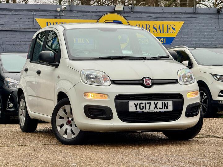 Fiat Panda 1.2 Pop Euro 6 5dr