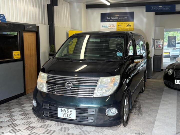 Nissan Elgrand Other Nissan Elgrand Other