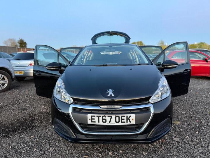 Peugeot 208 1.2 PureTech Active Euro 6 (s/s) 5dr