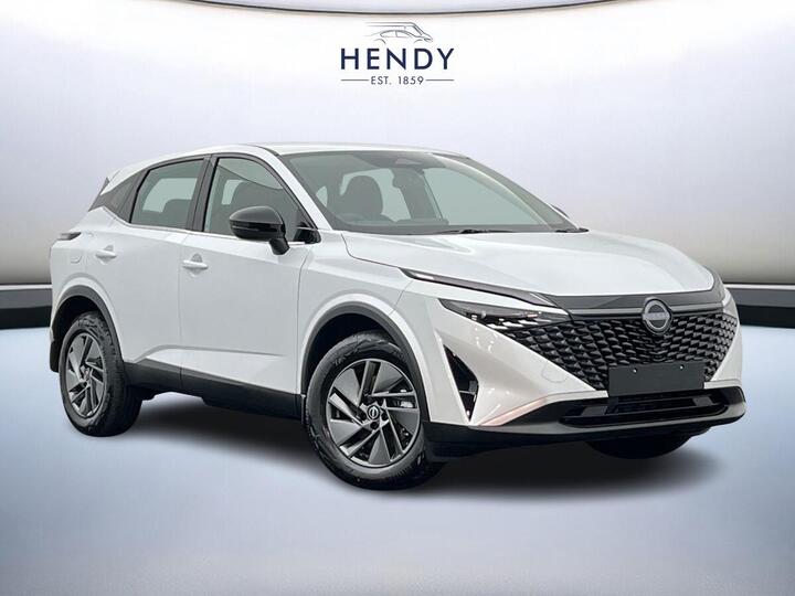 Nissan QASHQAI 1.5 H E-POWER Acenta Premium Auto Euro 6 (s/s) 5dr