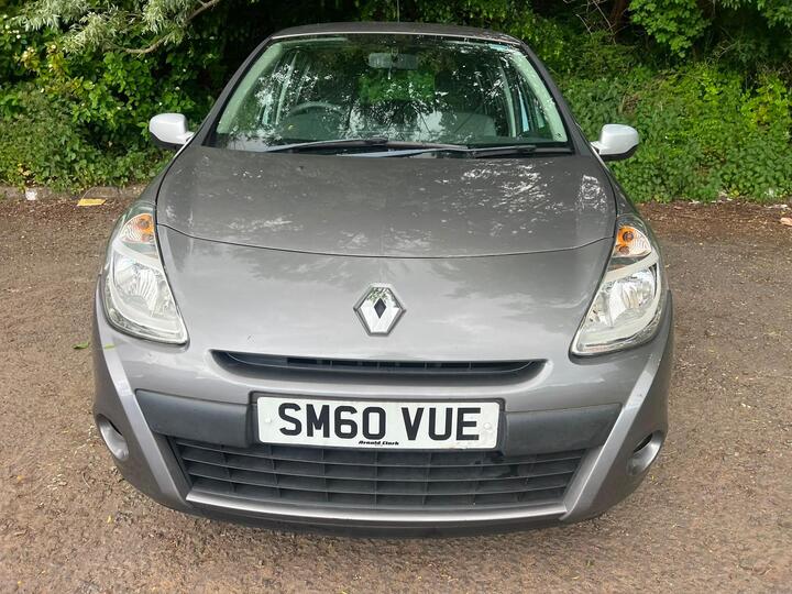 Renault Clio 1.2 I-Music Euro 5 5dr