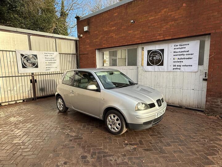 SEAT Arosa 1.0 S 3dr
