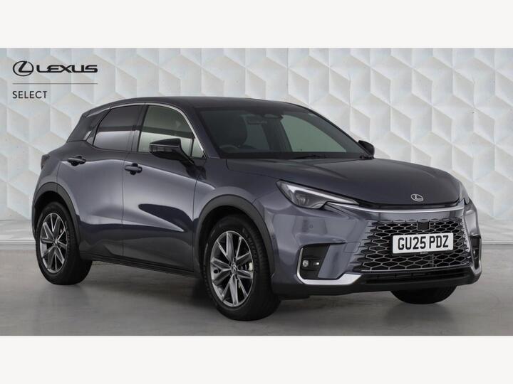 Lexus LBX 1.5 VVT-iE Takumi E-CVT Euro 6 (s/s) 5dr