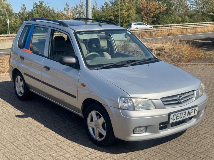 Mazda Demio 1.5 GSi 5dr