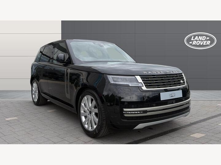Land Rover Range Rover 3.0 P460e SE 4dr Auto Estate