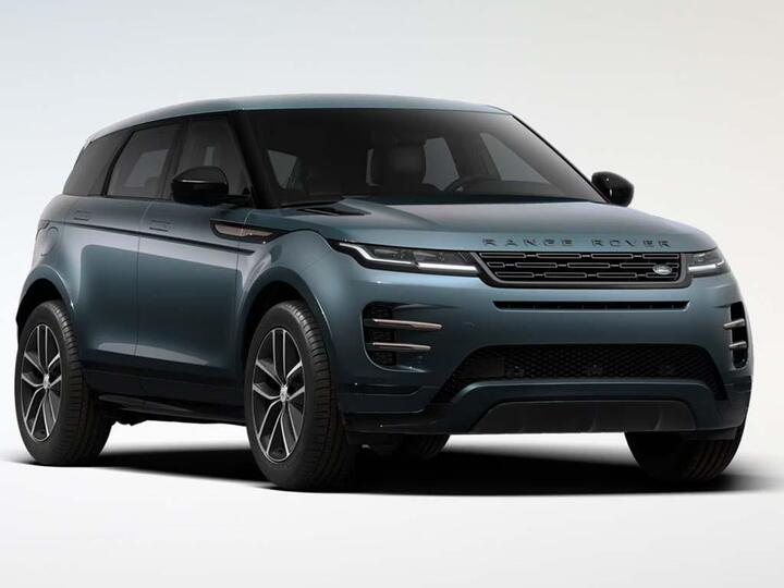Land Rover Range Rover Evoque 2.0 D200 MHEV Dynamic SE Auto 4WD Euro 6 (s/s) 5dr
