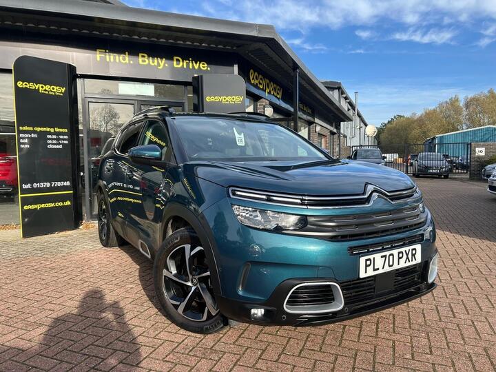 Citroen C5 Aircross 1.2 PureTech Flair Euro 6 (s/s) 5dr