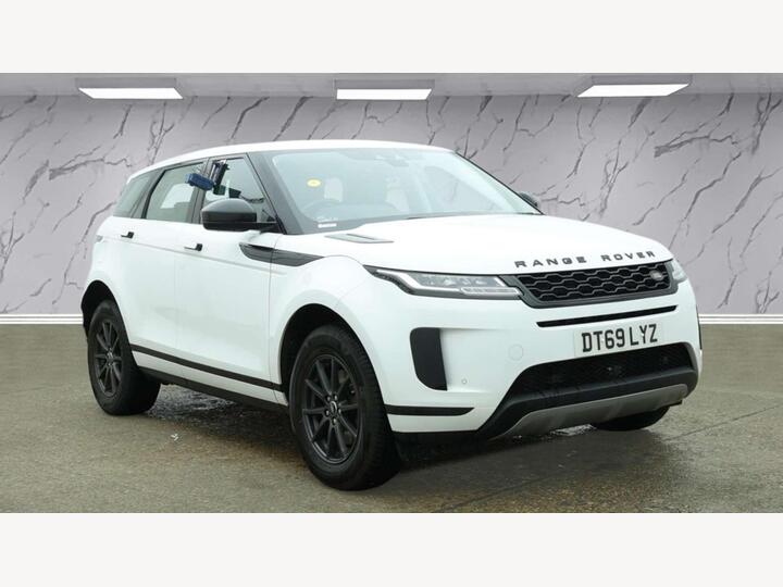 Land Rover RANGE ROVER EVOQUE 2.0 D150 FWD Euro 6 (s/s) 5dr