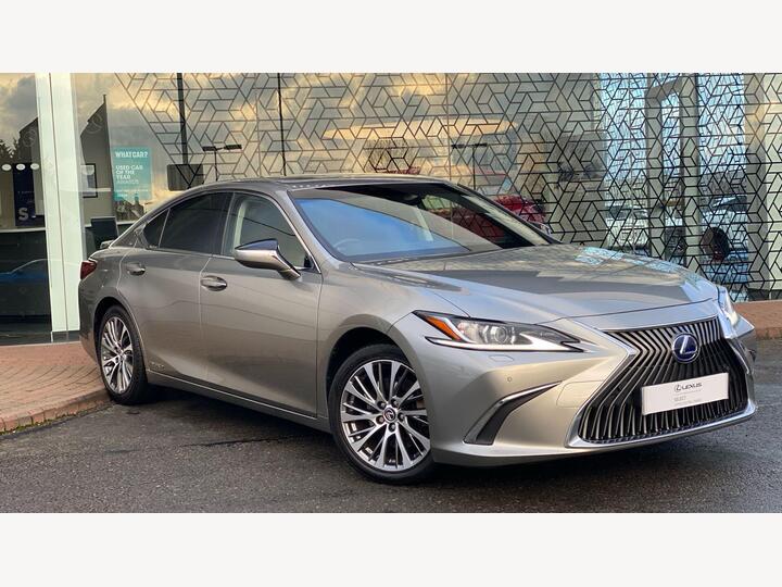 Lexus ES 2.5 300h Premium Edition E-CVT Euro 6 (s/s) 4dr