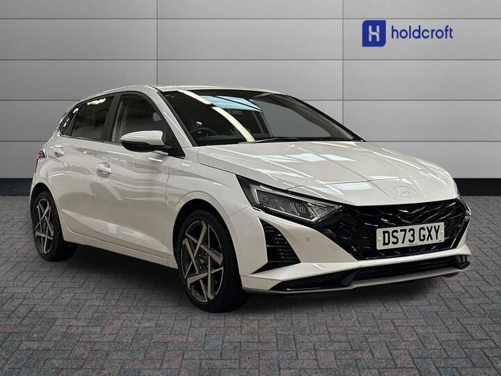 Hyundai I20 1.0 T-GDi Premium Euro 6 (s/s) 5dr