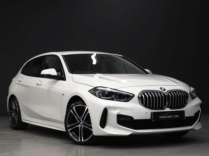 BMW 1 SERIES 1.5 118i M Sport Euro 6 (s/s) 5dr