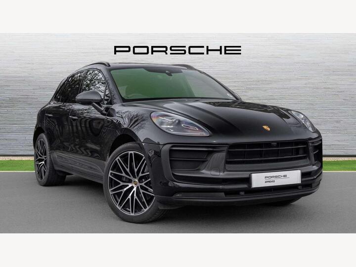 Porsche Macan 2.0T T PDK 4WD Euro 6 (s/s) 5dr