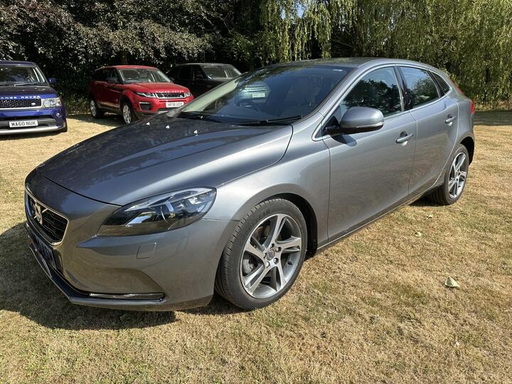 Volvo V40 1.6 D2 SE Lux Powershift Euro 5 (s/s) 5dr