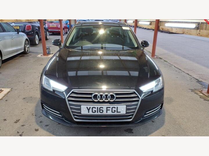 Audi A4 Avant 1.4 TFSI Sport Euro 6 (s/s) 5dr