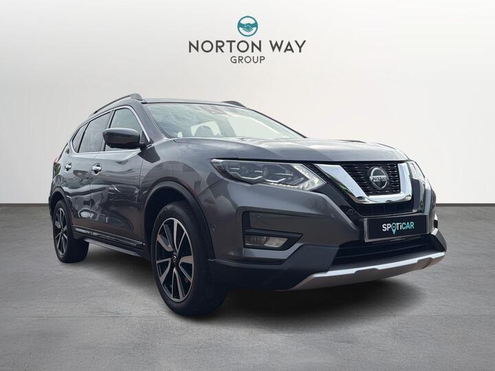 Nissan X-Trail 1.7 DCi Tekna Euro 6 (s/s) 5dr Nissan X-Trail 1.7 DCi Tekna Euro 6 (s/s) 5dr