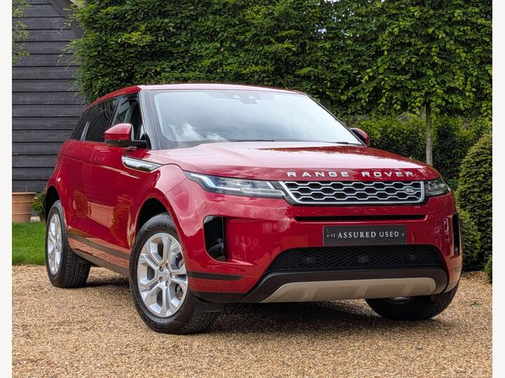 Land Rover RANGE ROVER EVOQUE 1.5 P300e 12.2kWh S Auto 4WD Euro 6 (s/s) 5dr Land Rover RANGE ROVER EVOQUE 1.5 P300e 12.2kWh S Auto 4WD Euro 6 (s/s) 5dr