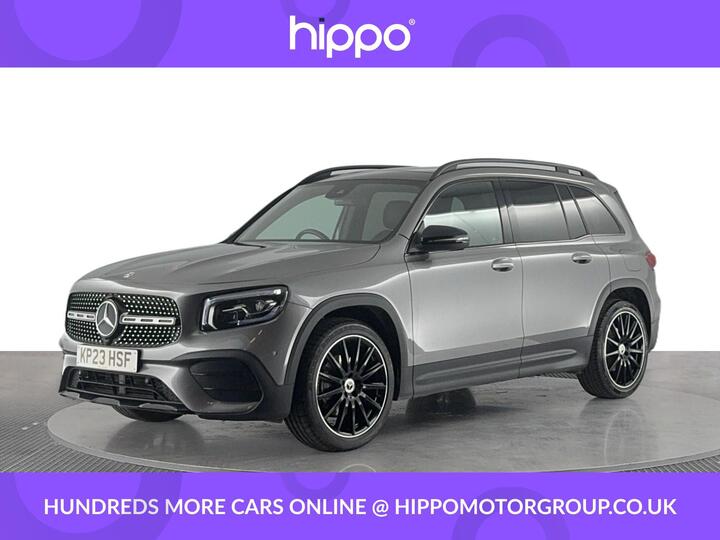 Mercedes-Benz GLB 1.3 GLB200 AMG Line Night Edition (Premium Plus) 7G-DCT Euro 6 (s/s) 5dr