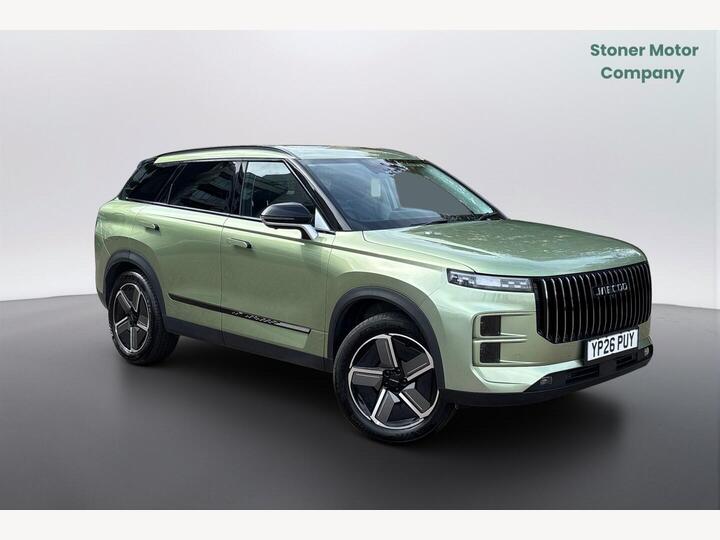 JAECOO 7 1.5T SHS 18.3kWh Luxury Auto Euro 6 (s/s) 5dr
