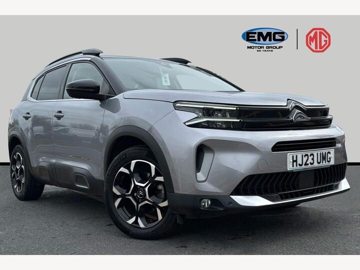 Citroen C5 Aircross 1.5 BlueHDi Shine EAT8 Euro 6 (s/s) 5dr