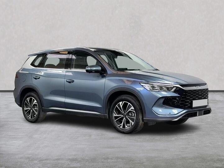 BYD SEALION 5 1.5 12.96kWh Comfort CVT Auto Euro 6 (s/s) 5dr