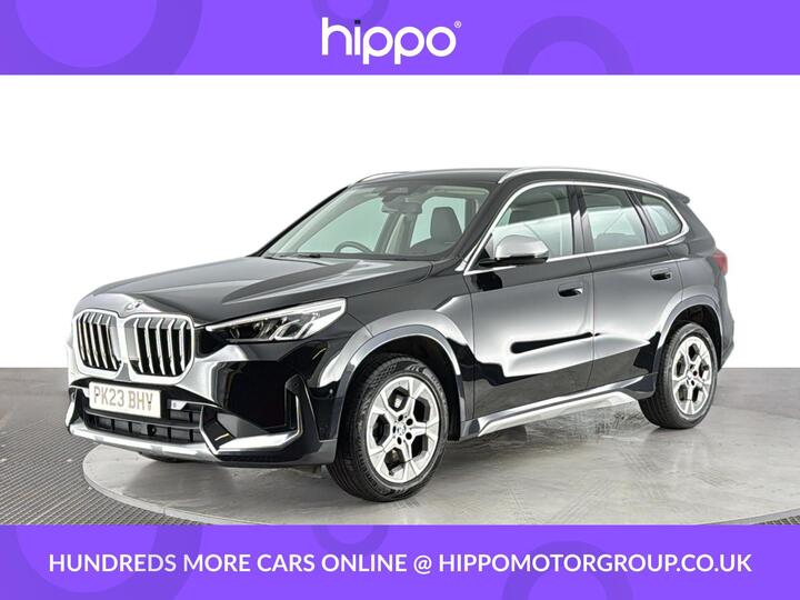 BMW X1 1.5 20i MHT XLine DCT SDrive Euro 6 (s/s) 5dr