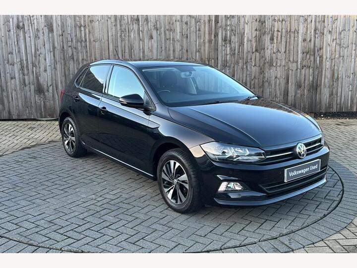Volkswagen Polo 1.0 TSI Match Euro 6 (s/s) 5dr