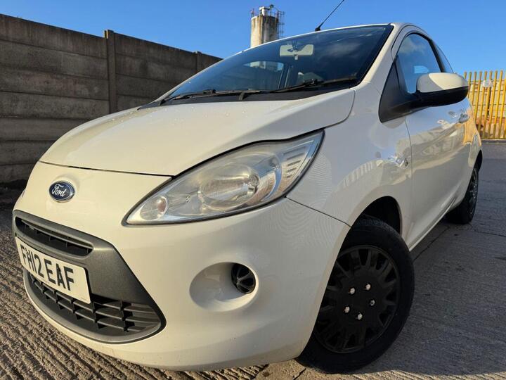 Ford KA 1.2 Edge Euro 5 (s/s) 3dr