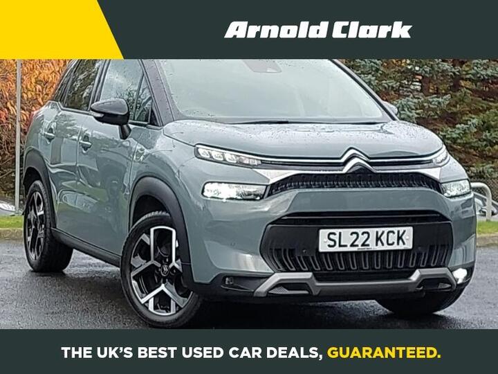 Citroen C3 Aircross 1.2 PureTech Shine Plus Euro 6 (s/s) 5dr Citroen C3 Aircross 1.2 PureTech Shine Plus Euro 6 (s/s) 5dr