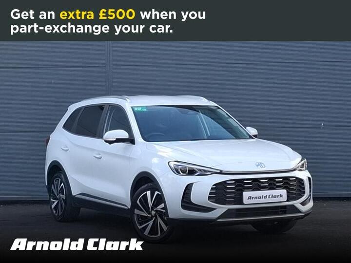 MG MG ZS 1.5 Hybrid+ Trophy Auto Euro 6 (s/s) 5dr