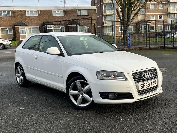 Audi A3 1.6 Technik SE Euro 4 3dr