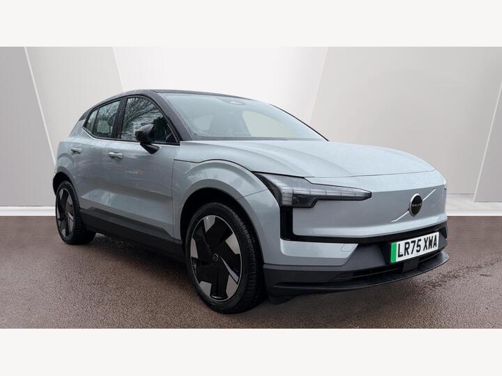 Volvo EX30 Twin Performance 69kWh Plus Auto AWD 5dr