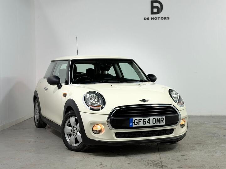MINI Hatch 1.2 One Euro 6 (s/s) 3dr
