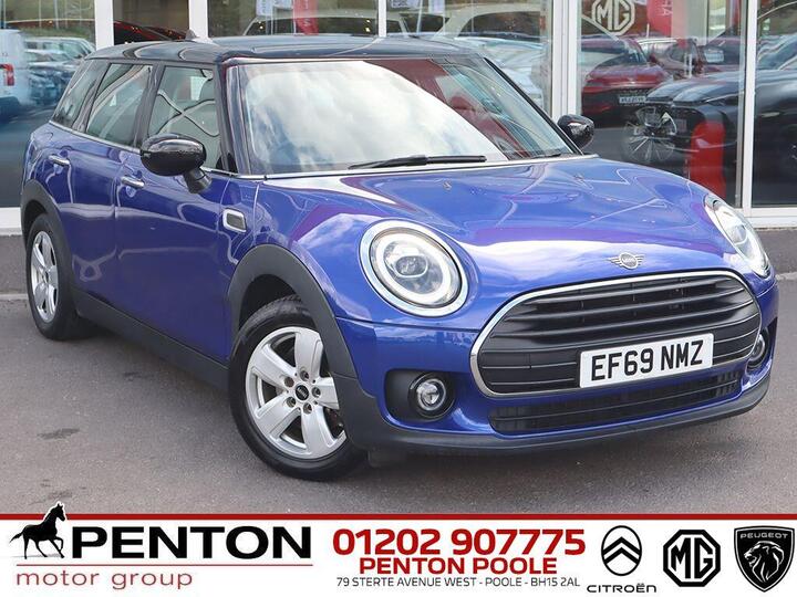 MINI Clubman 1.5 Cooper Classic Euro 6 (s/s) 6dr