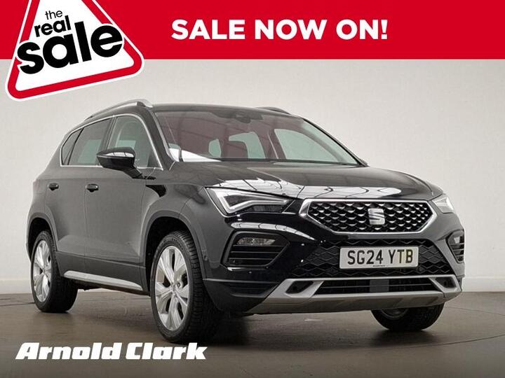 SEAT Ateca 1.5 TSI EVO XPERIENCE DSG Euro 6 (s/s) 5dr