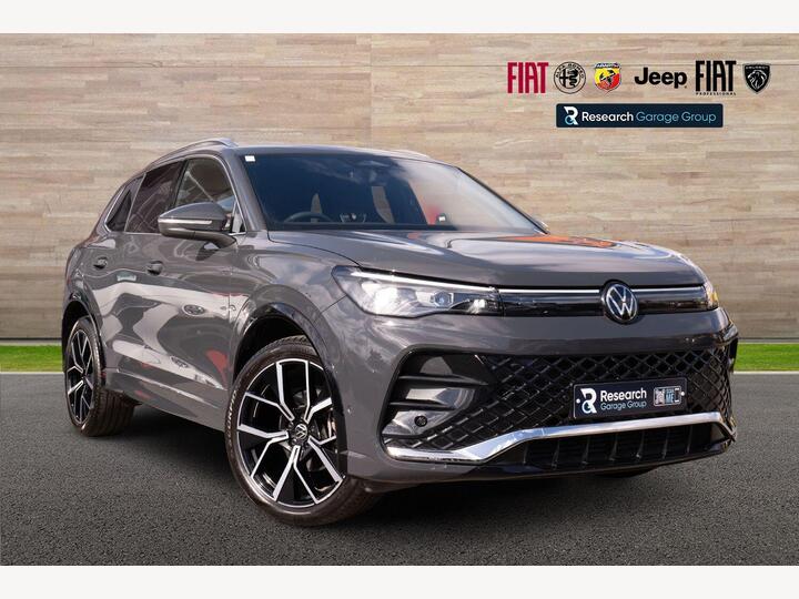 Volkswagen Tiguan 1.5 ETSI MHEV R-Line DSG Euro 6 (s/s) 5dr