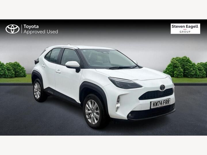 Toyota Yaris Cross 1.5 VVT-h Icon E-CVT Euro 6 (s/s) 5dr