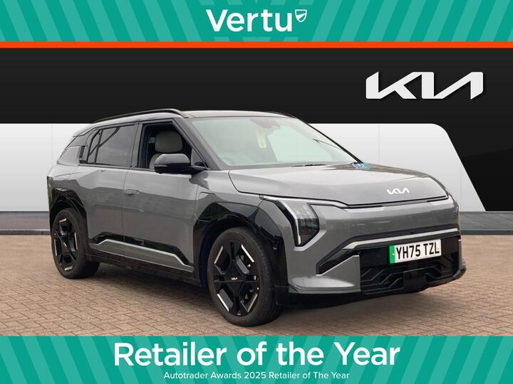 Kia EV3 81.4kWh GT-Line S Auto 5dr