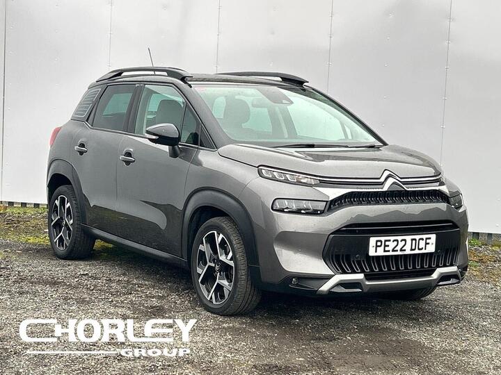 Citroen C3 Aircross 1.2 PureTech Shine Plus EAT6 Euro 6 (s/s) 5dr