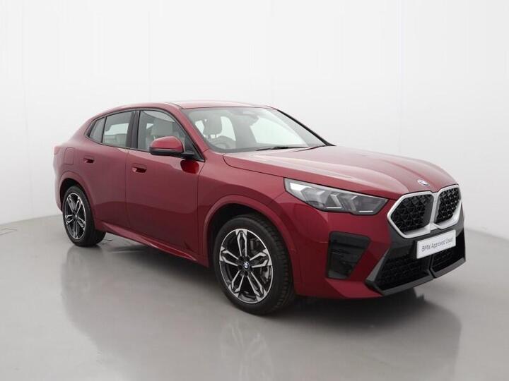 BMW X2 1.5 20i MHT M Sport DCT SDrive Euro 6 (s/s) 5dr