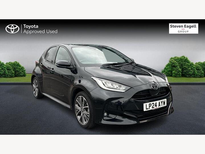 Toyota Yaris 1.5 VVT-h Excel E-CVT Euro 6 (s/s) 5dr