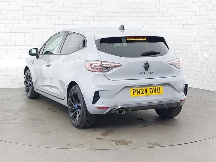 Renault Clio 1.0 TCe Esprit Alpine Euro 6 (s/s) 5dr