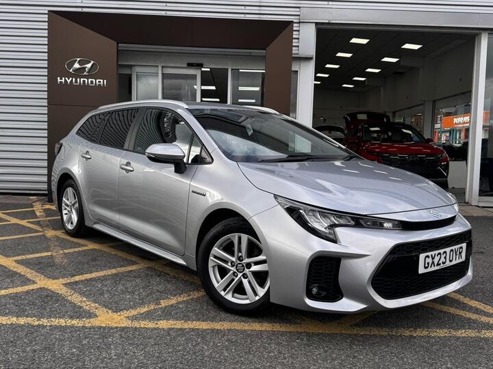 Suzuki Swace 1.8h Motion CVT Euro 6 (s/s) 5dr Suzuki Swace 1.8h Motion CVT Euro 6 (s/s) 5dr