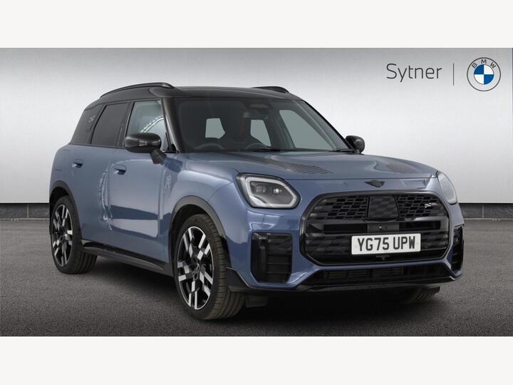 MINI Countryman 1.5C MHEV Sport DCT Euro 6 (s/s) 5dr
