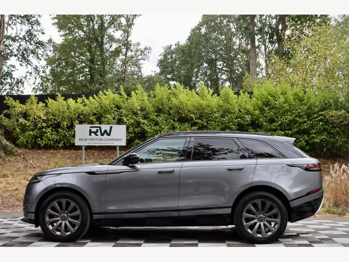 Land Rover Range Rover Velar 2.0 P250 R-Dynamic HSE Auto 4WD Euro 6 (s/s) 5dr