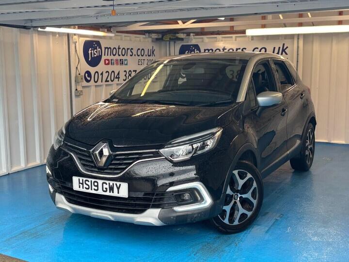 Renault CAPTUR 1.5 DCi ENERGY GT Line Euro 6 (s/s) 5dr
