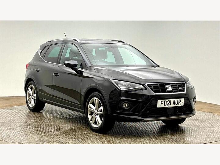 SEAT Arona 1.0 TSI FR Euro 6 (s/s) 5dr