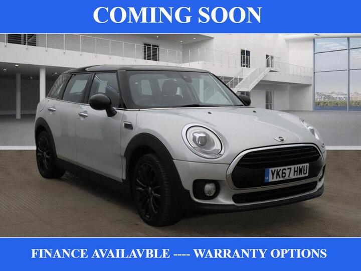 MINI Clubman 2.0 Cooper D Euro 6 (s/s) 6dr