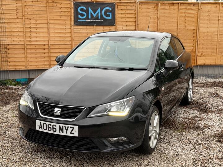 SEAT Ibiza 1.2 TSI SE Sport Coupe Euro 6 3dr