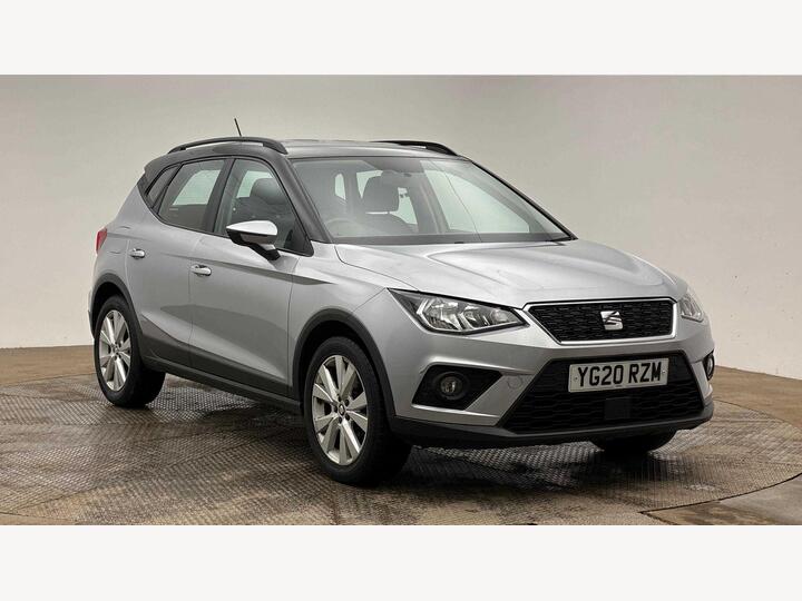 SEAT Arona 1.0 TSI SE Technology Euro 6 (s/s) 5dr